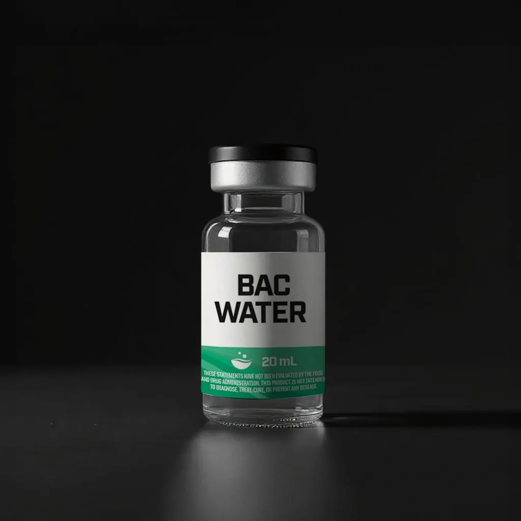 BAC WATER