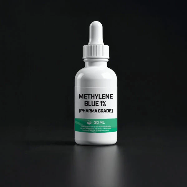 METHYLENE BLUE 1% (PHARMA GRADE)