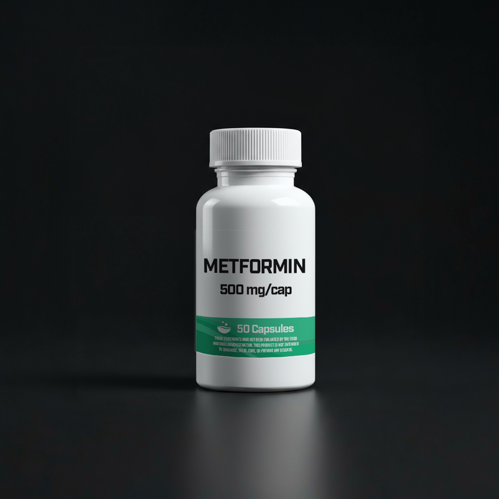 METFORMIN CAPSULES