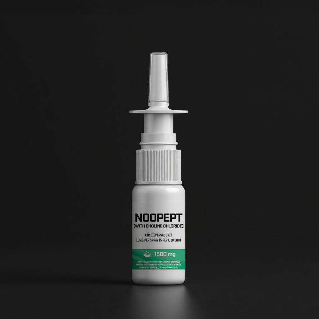 NOOPEPT (WITH CHOLINE CHLORIDE) SPRAY